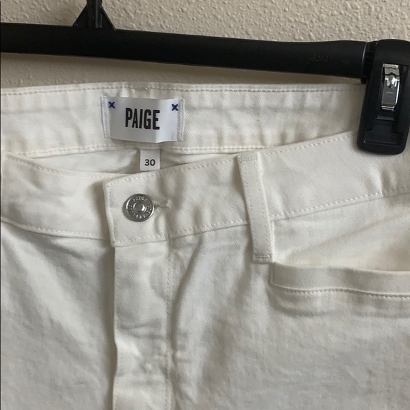 Paige white Jeans - Picture 6 of 9